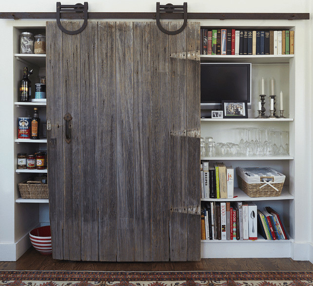 Best ideas about Barn Door Pantry
. Save or Pin Sliding Barn Doors Now.