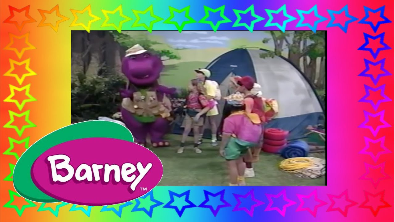 Best ideas about Barney And The Backyard Gang
. Save or Pin Barney And The Backyard Gang Episode 5 Campfire Sing Along Now.