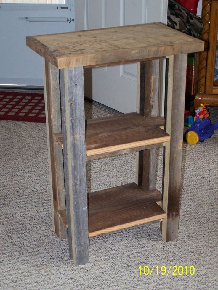 Best ideas about Barnwood Furniture Ideas
. Save or Pin 42 best Barnwood Projects images on Pinterest Now.