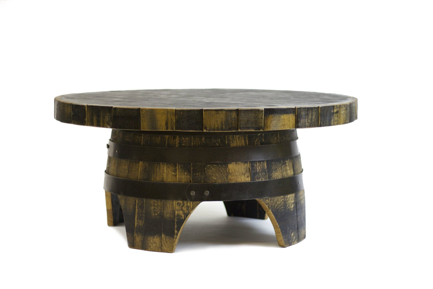 Best ideas about Barrel Coffee Table
. Save or Pin Bourbon Barrel Coffee Table Whiskey Coffee Table Barrel Now.