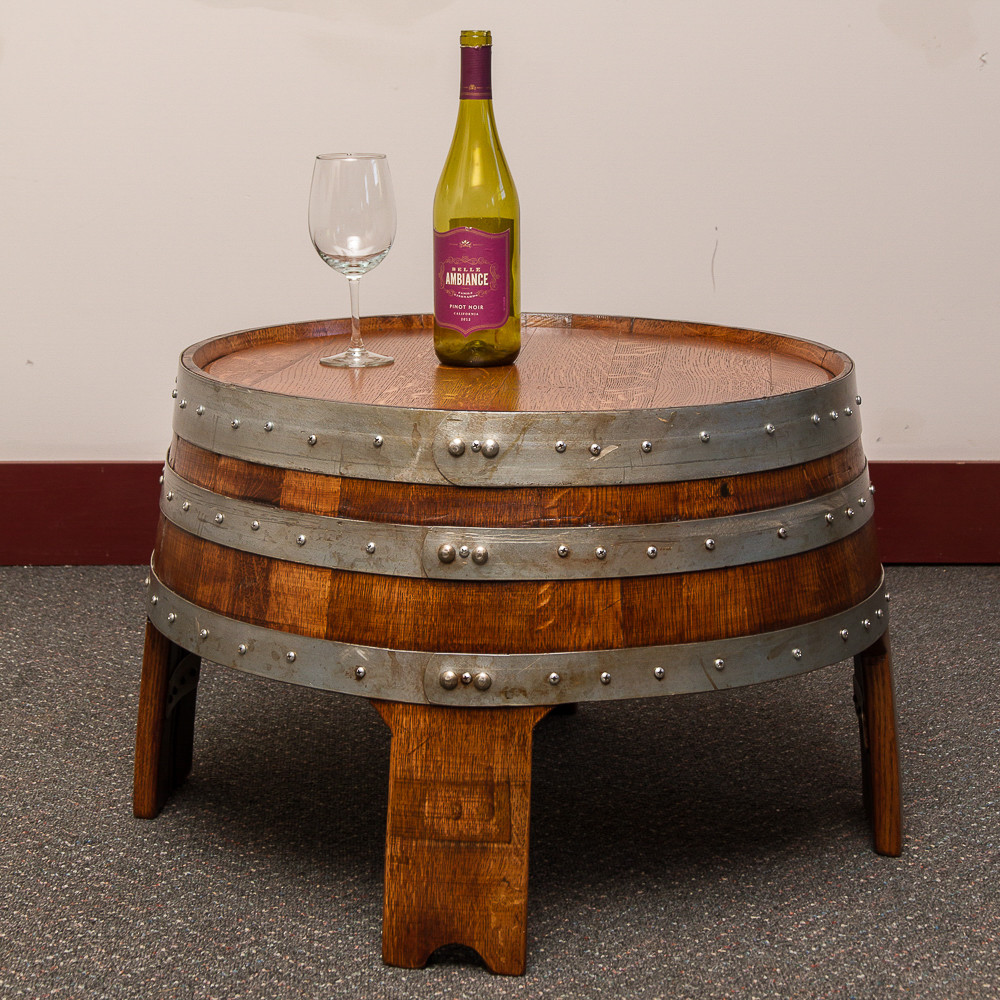 Best ideas about Barrel Coffee Table
. Save or Pin Sonoma Barrel Coffee Table Now.
