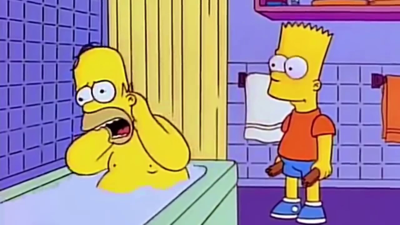 Best ideas about Bart Hits Homer With Chair
. Save or Pin Bart Hits Homer With A Chair MEME PILATION ORIGINAL Now.