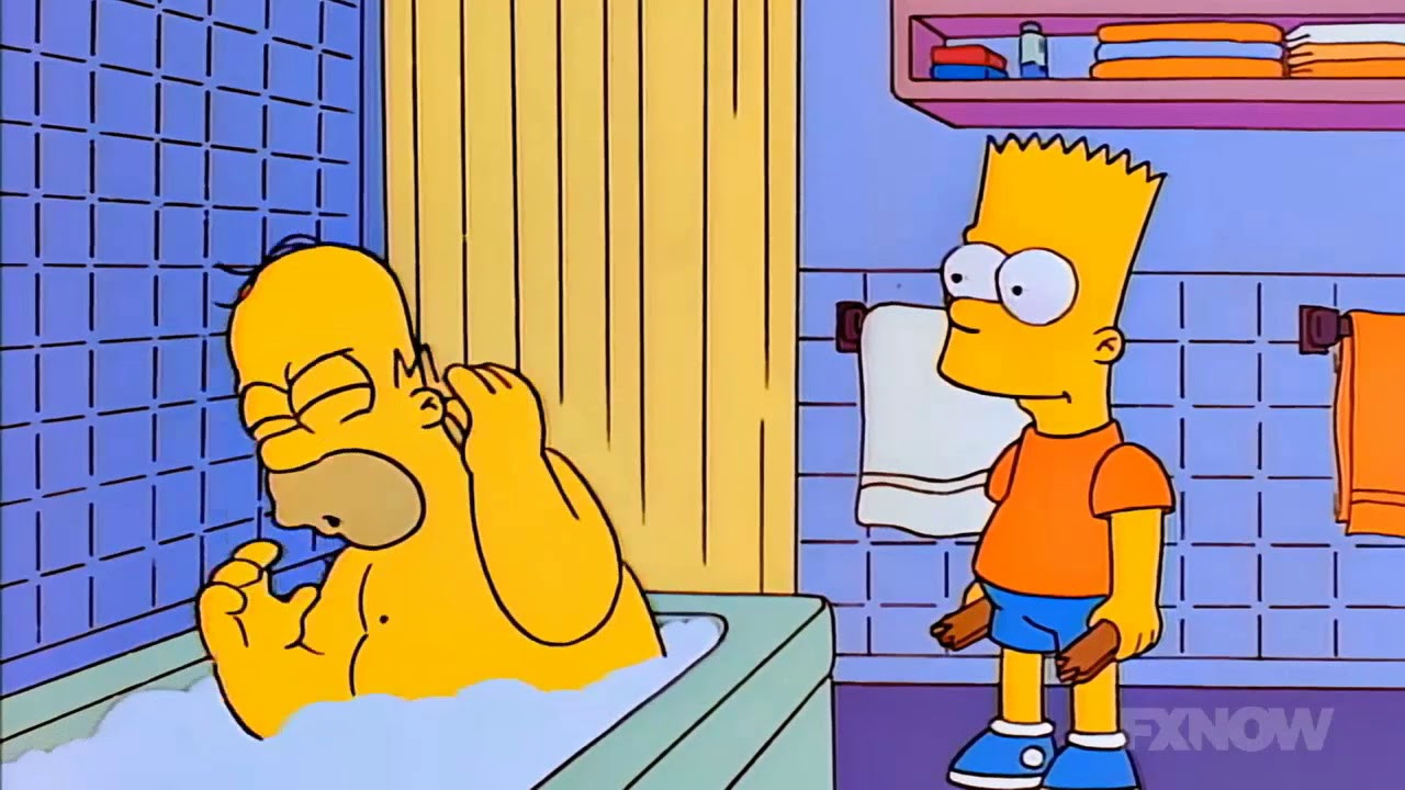 Best ideas about Bart Hits Homer With Chair
. Save or Pin Bart Hits Homer With a Chair [HD 16 9 Widescreen] Meme Now.