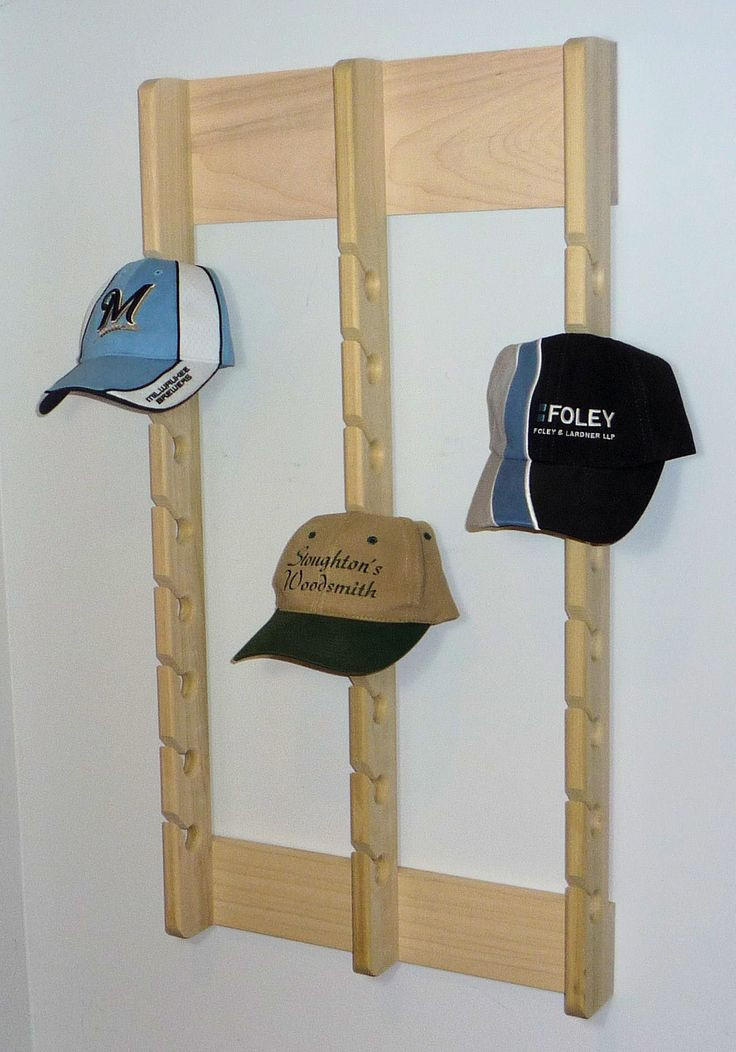 Best ideas about Baseball Cap Rack DIY
. Save or Pin 1000 ideas about Baseball Hat Racks on Pinterest Now.