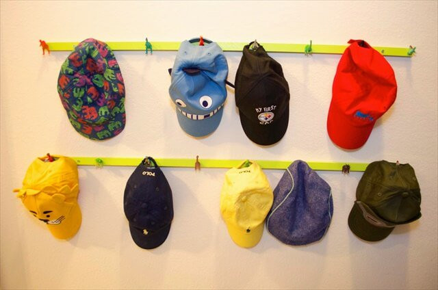 Best ideas about Baseball Cap Rack DIY
. Save or Pin 16 DIY Handmade Hat Rack Ideas Now.