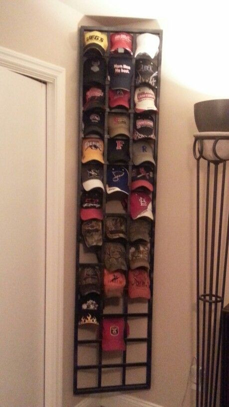 Best ideas about Baseball Cap Rack DIY
. Save or Pin 27 Unique and Cool Hat Rack Ideas Check It Out Now.