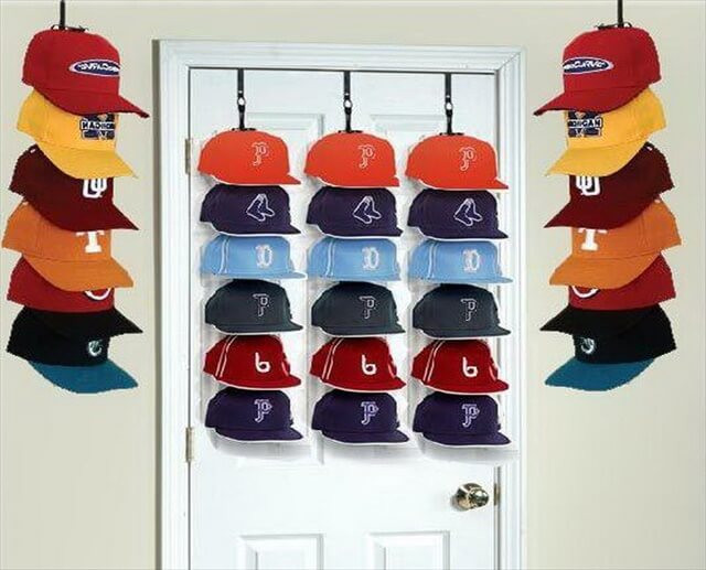 Best ideas about Baseball Cap Rack DIY
. Save or Pin 16 DIY Handmade Hat Rack Ideas Now.