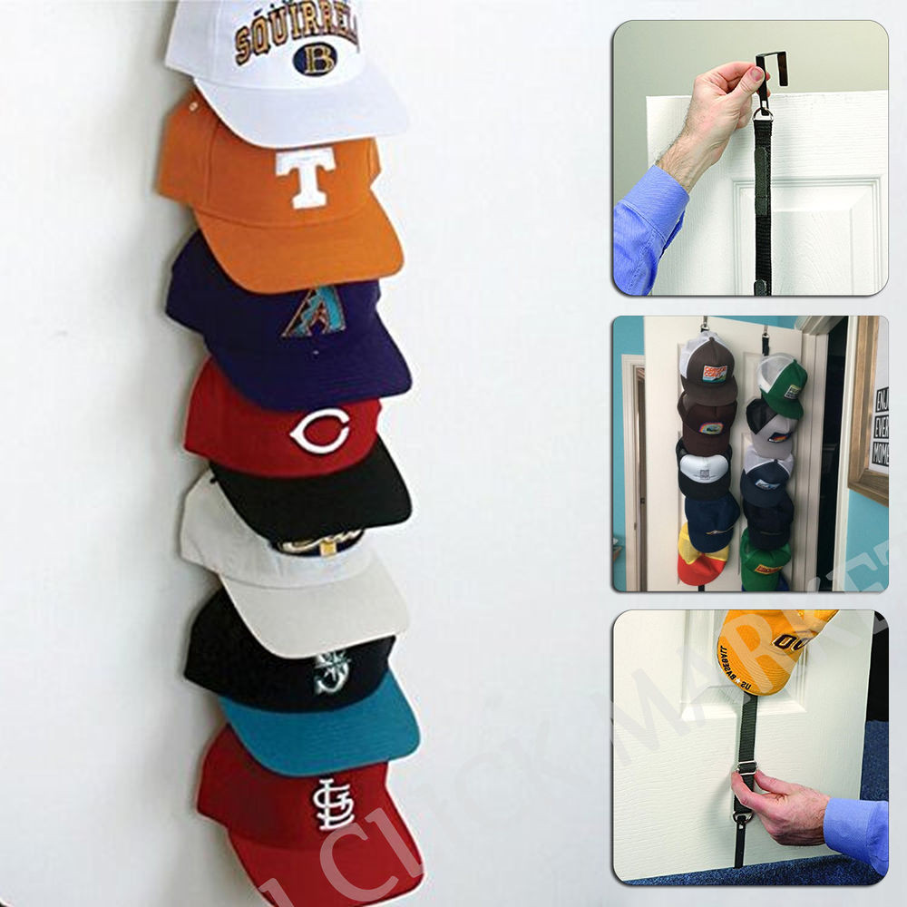 Best ideas about Baseball Cap Rack DIY
. Save or Pin Cap Rack Holder 18 Baseball Cap Organizer Storage Closet Now.