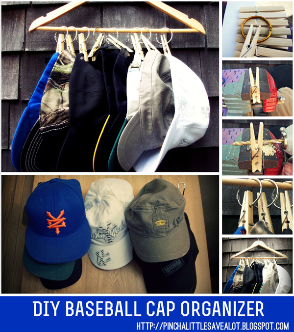 Best ideas about Baseball Cap Rack DIY
. Save or Pin How To Now.