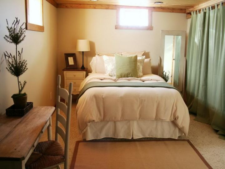 Best ideas about Basement Bedroom Ideas
. Save or Pin 17 Appealing Bedroom Basement Ideas for Guest Room Now.