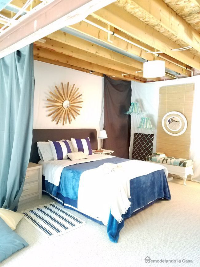 Best ideas about Basement Bedroom Ideas
. Save or Pin Best 25 Unfinished basement bedroom ideas on Pinterest Now.