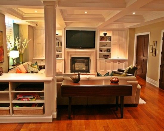 Best ideas about Basement Family Room Ideas
. Save or Pin Best 20 Basement Pole Ideas ideas on Pinterest Now.