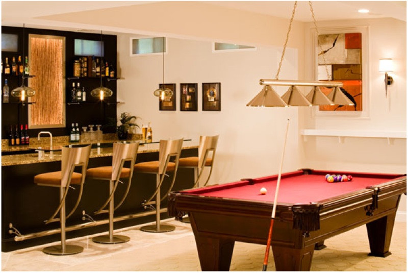 Best ideas about Basement Game Room Ideas
. Save or Pin 30 Basement Remodeling Ideas & Inspiration Now.