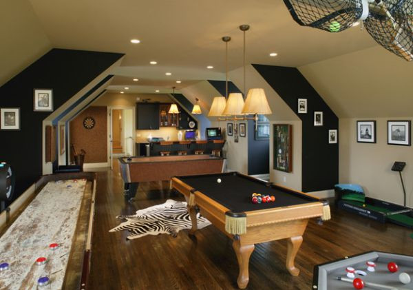 Best ideas about Basement Game Room Ideas
. Save or Pin Indulge Your Playful Spirit with These Game Room Ideas Now.