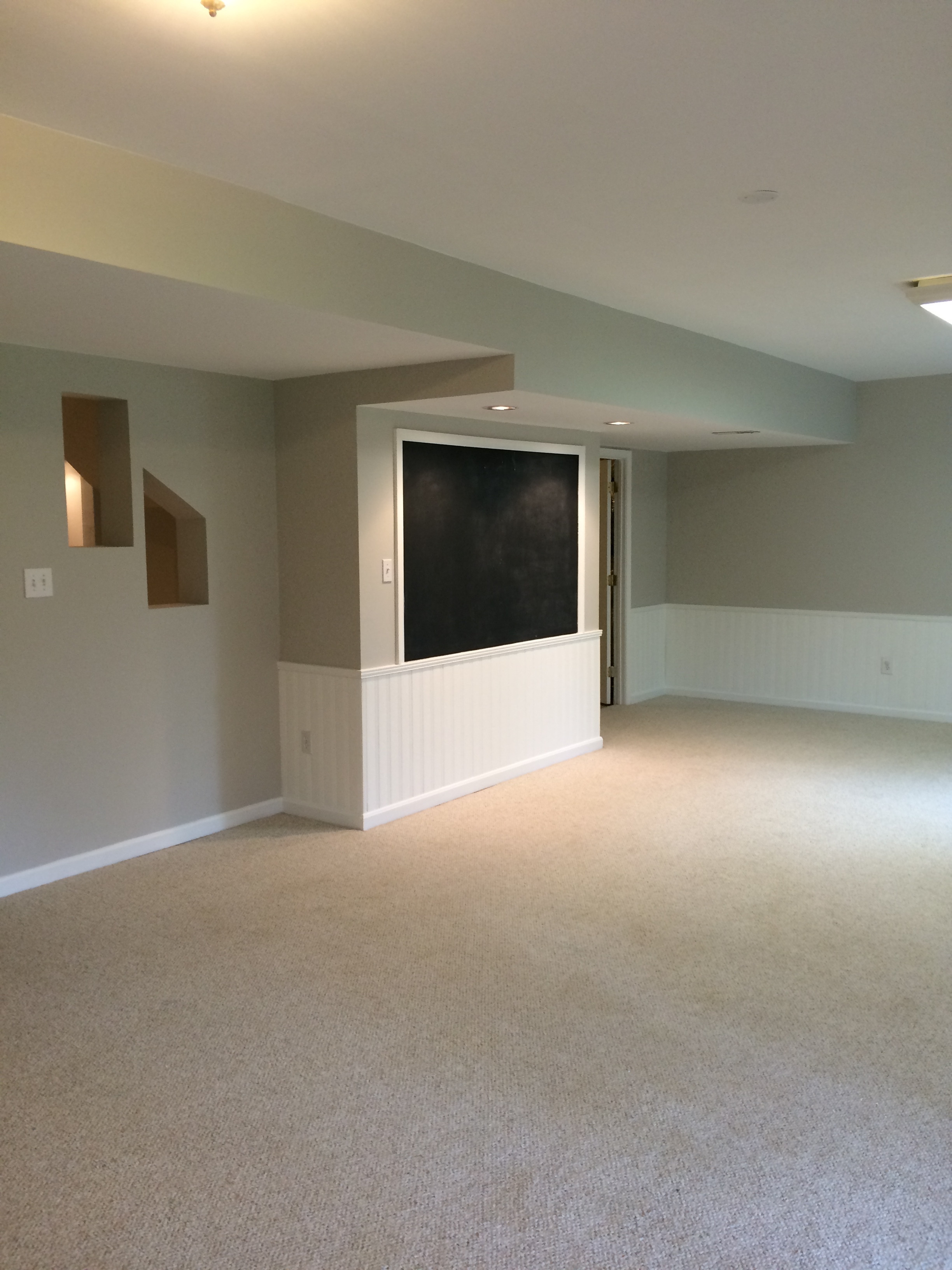 Best ideas about Basement Paint Colors
. Save or Pin How to Choose a Paint Color for Your Basement Now.