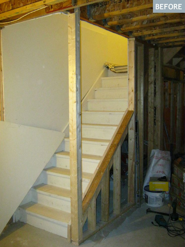 Best ideas about Basement Stairs Ideas
. Save or Pin Best 25 Open basement stairs ideas on Pinterest Now.