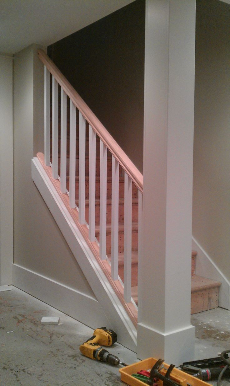 Best ideas about Basement Stairs Ideas
. Save or Pin 41 best basement stairs mudroom desk area images on Now.
