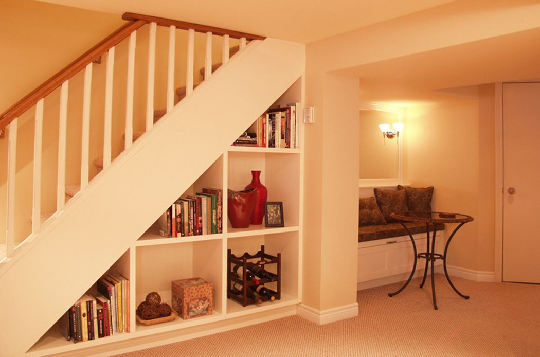 Best ideas about Basement Stairs Ideas
. Save or Pin Under basement stairs Man Cave Ideas Now.