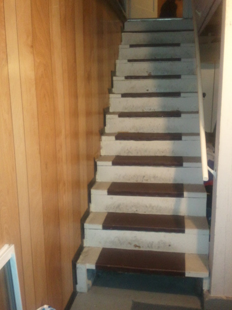 Best ideas about Basement Stairs Ideas
. Save or Pin Finding My Healthy Basement Stairs Ideas Now.