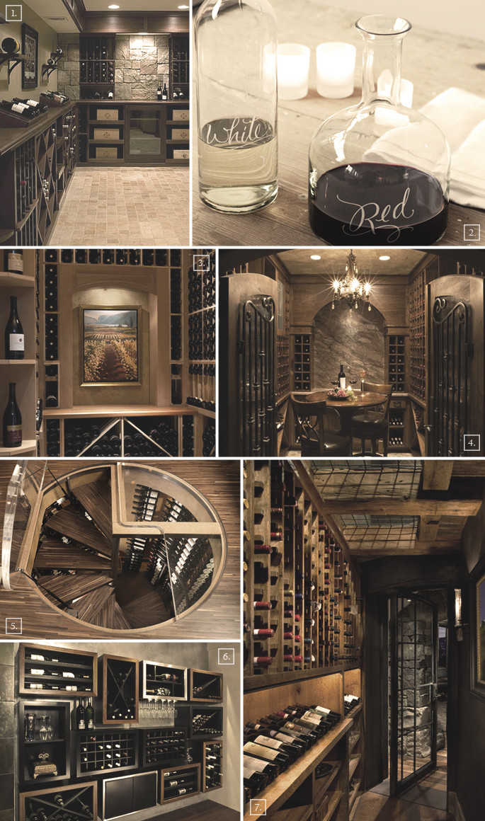 Best ideas about Basement Wine Cellar
. Save or Pin 3 Ideas for Basement Wine Cellar Designs Now.