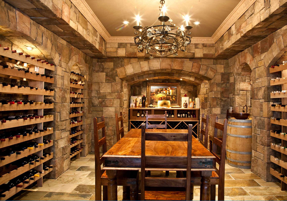 Best ideas about Basement Wine Cellar
. Save or Pin 43 Stunning Wine Cellar Design Ideas That You Can Use Now.
