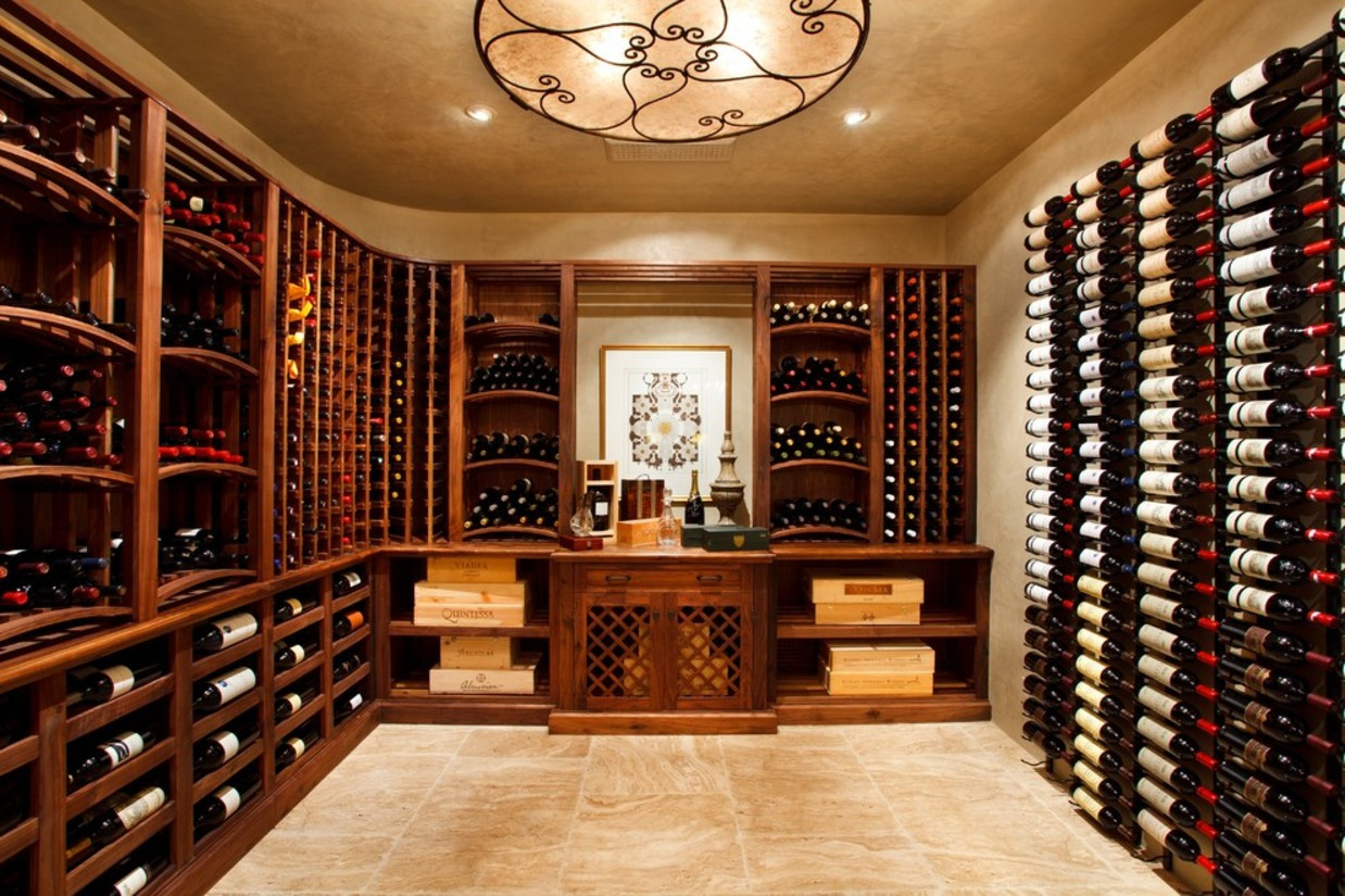 Best ideas about Basement Wine Cellar
. Save or Pin Creating a Wine Cellar in the Basement Now.