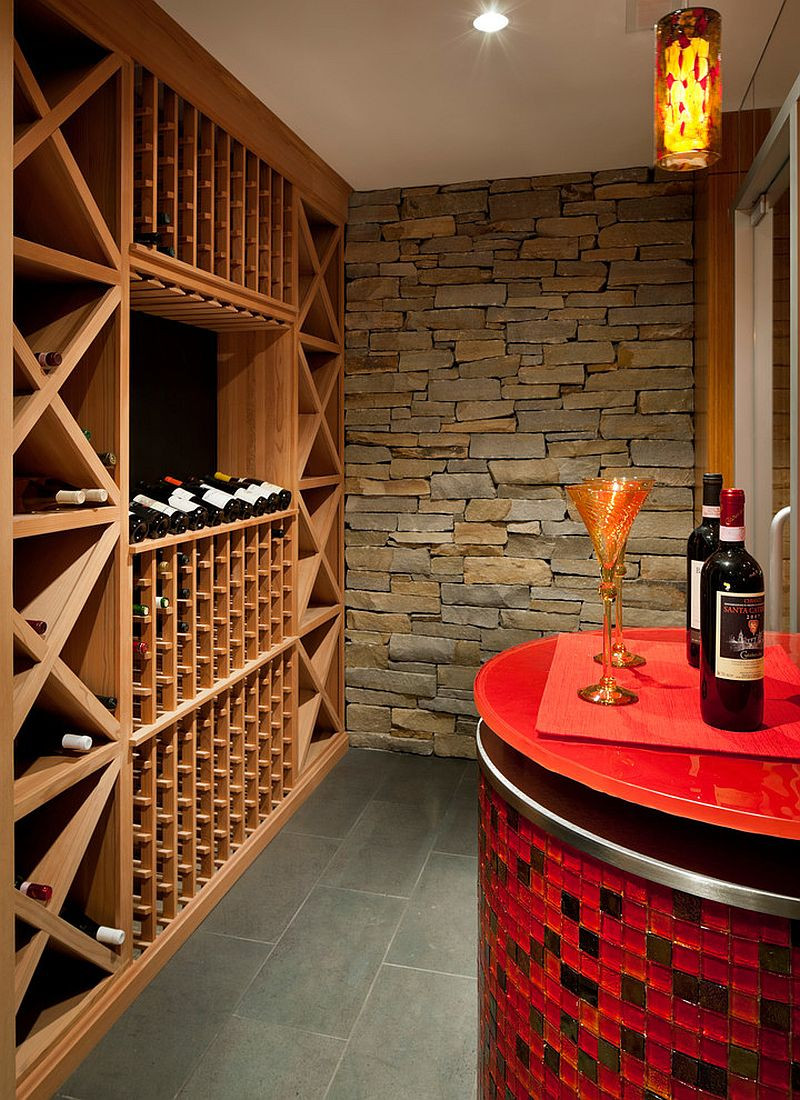 Best ideas about Basement Wine Cellar
. Save or Pin Connoisseur s Delight 20 Tasting Room Ideas to plete Now.