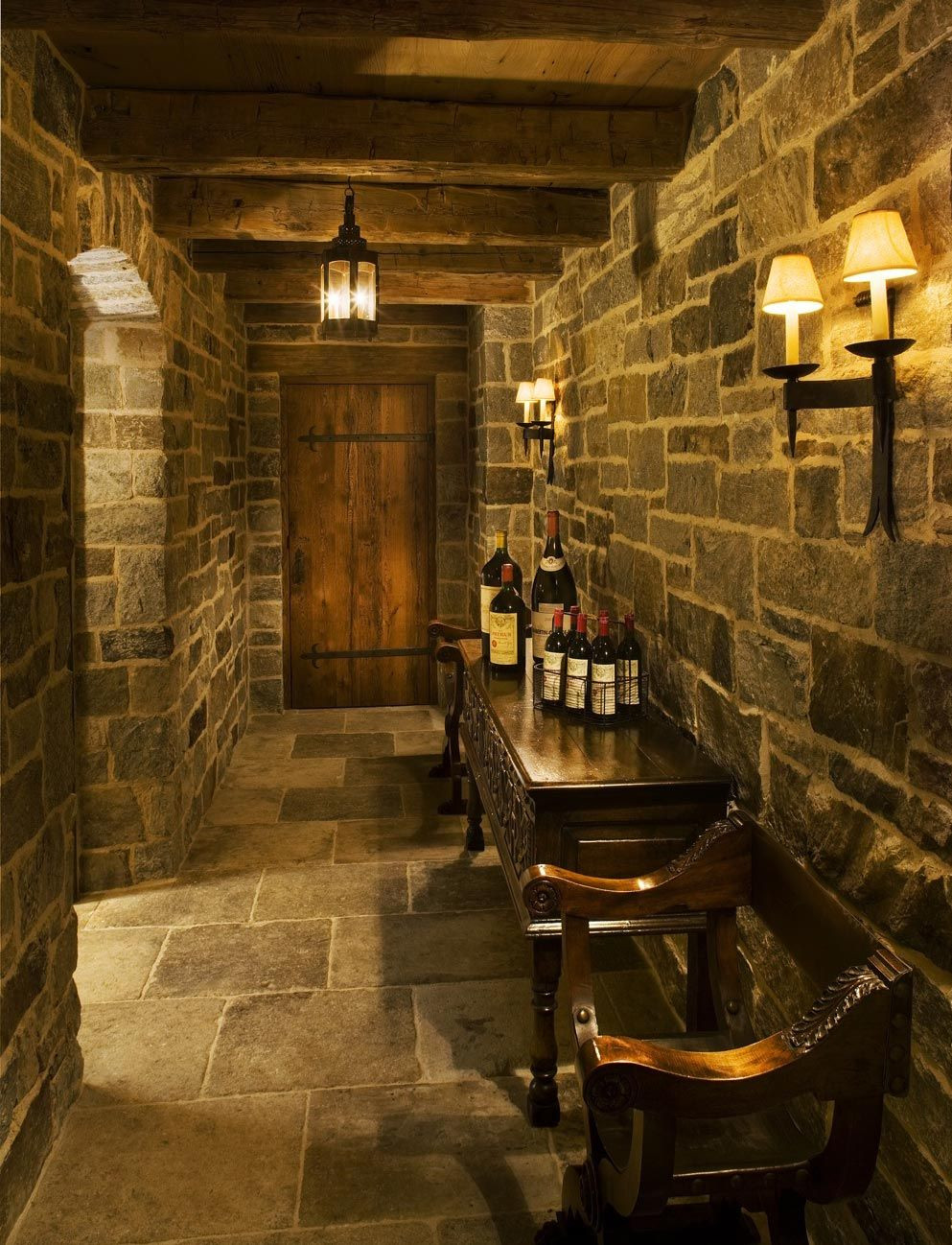 Best ideas about Basement Wine Cellar
. Save or Pin Gil Schafer Wine Cellar Dream Remodel Now.