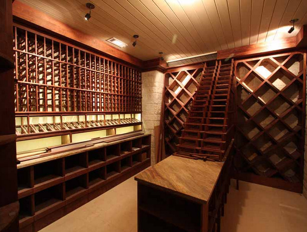 Best ideas about Basement Wine Cellar
. Save or Pin Basement Design Ideas – Wine Cellar Now.