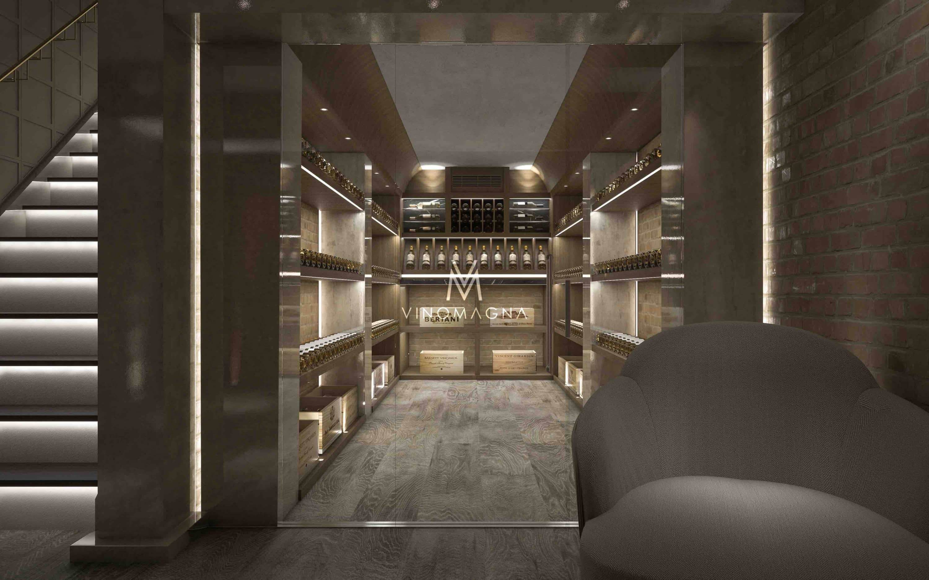 Best ideas about Basement Wine Cellar
. Save or Pin Custom Wine Cellar Gallery Wine Cellar Now.