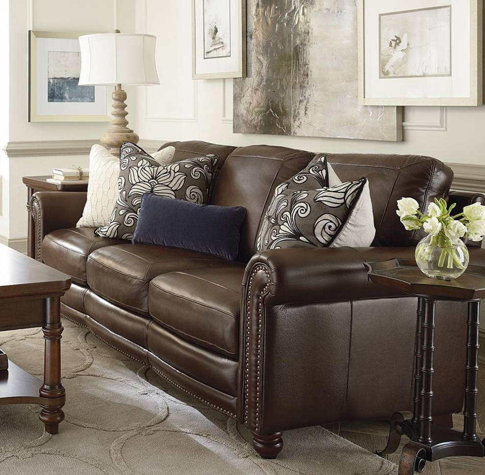 Best ideas about Bassett Leather Sofa
. Save or Pin 15 Best Collection of Bassett Chesterfield Sofa Now.