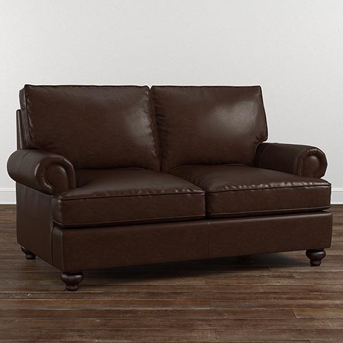 Best ideas about Bassett Leather Sofa
. Save or Pin Leather Sofas Living Room Furniture Now.