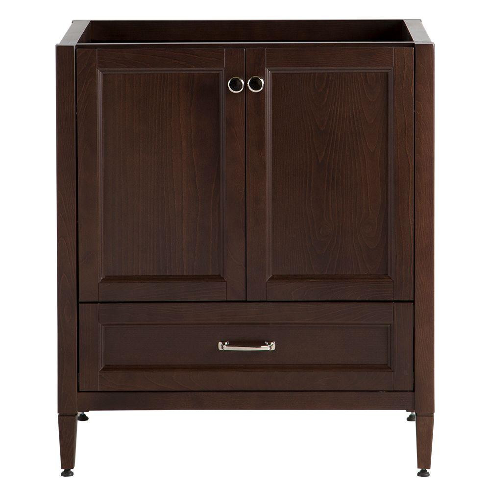 Best ideas about Bathroom Cabinets Home Depot
. Save or Pin Home Decorators Collection Claxby 30 in W Bath Vanity Now.