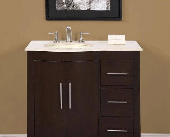 Best ideas about Bathroom Cabinets Home Depot
. Save or Pin Beautiful Interior Album of Home Depot Small Bathroom Now.