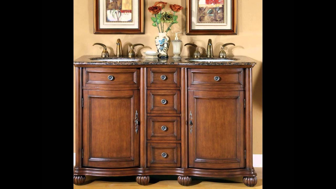 Best ideas about Bathroom Cabinets Home Depot
. Save or Pin Home Depot Bathroom Vanities Now.