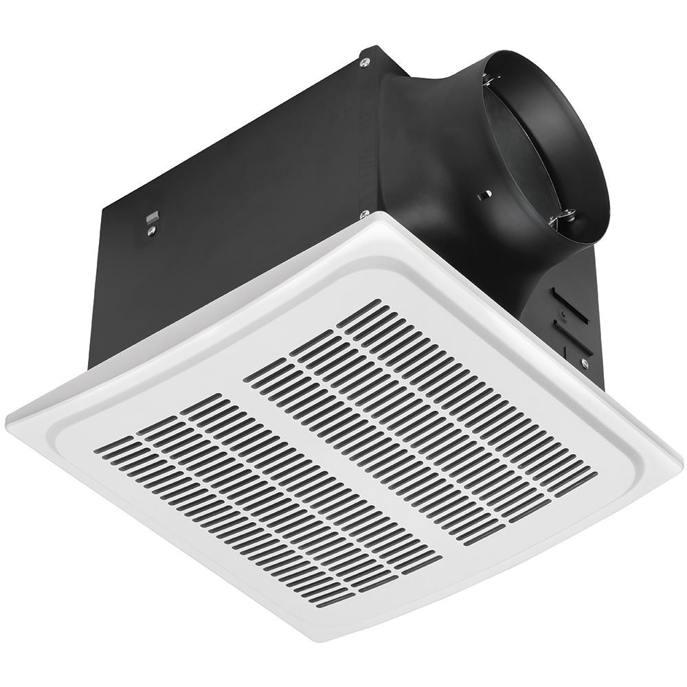 Best ideas about Bathroom Ceiling Fans
. Save or Pin Hampton Bay 140 CFM Ceiling Humidity Sensing Bathroom Now.