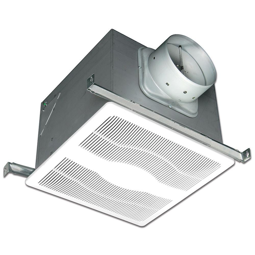 Best ideas about Bathroom Ceiling Fans
. Save or Pin Air King Quiet Zone 280 CFM Ceiling Bathroom Exhaust Fan Now.
