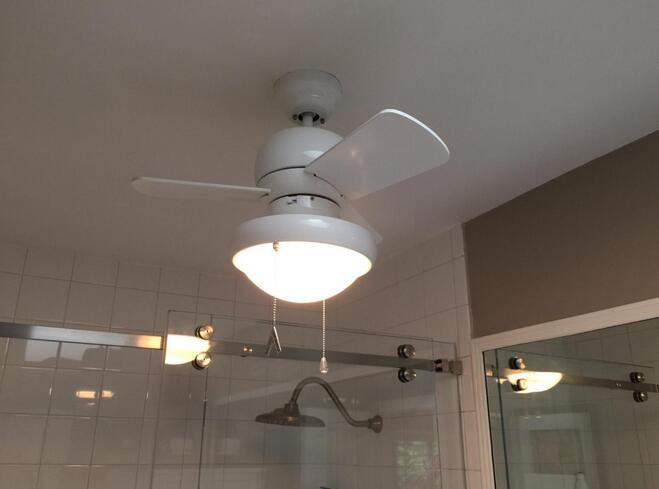 Best ideas about Bathroom Ceiling Fans
. Save or Pin 4 Worth Buying Best Bathroom Ceiling Fan To Ventilate Now.