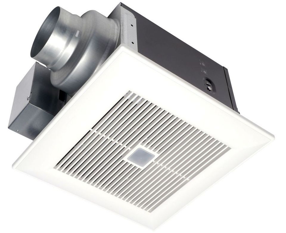 Best ideas about Bathroom Ceiling Fans
. Save or Pin The Quietest Bathroom Exhaust Fans For Your Money Now.