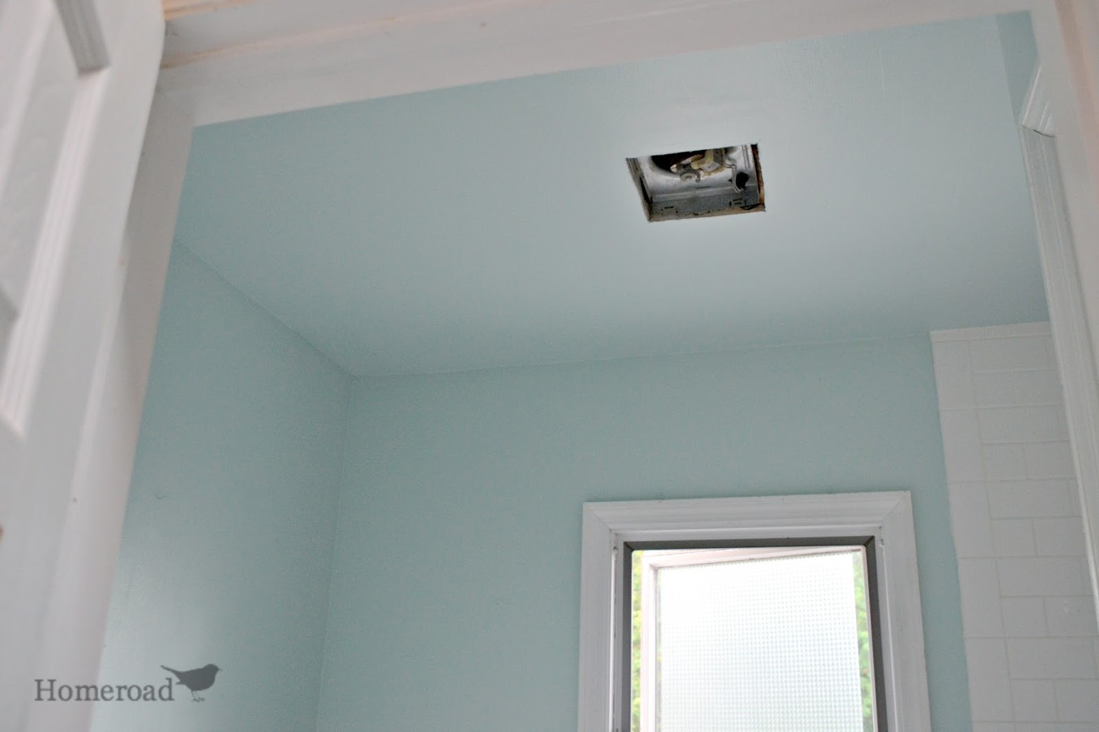 Best type of paint for bathroom ceiling