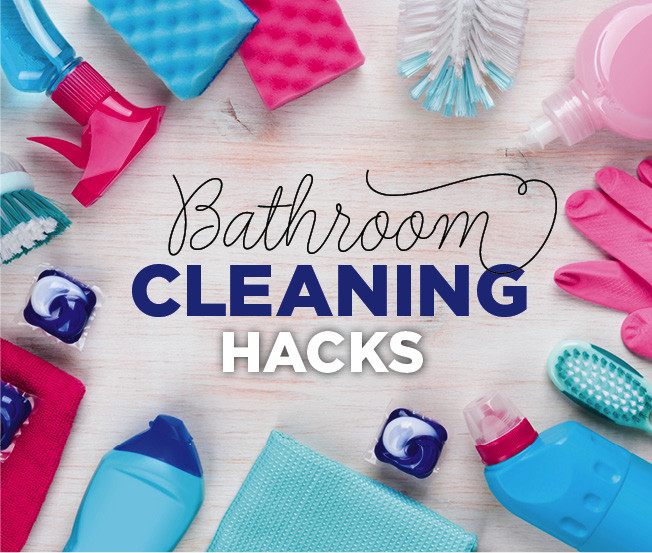 Best ideas about Bathroom Cleaning Hacks
. Save or Pin 6 sakpas maniere om jou badkamer mooi te maak Goeie Now.