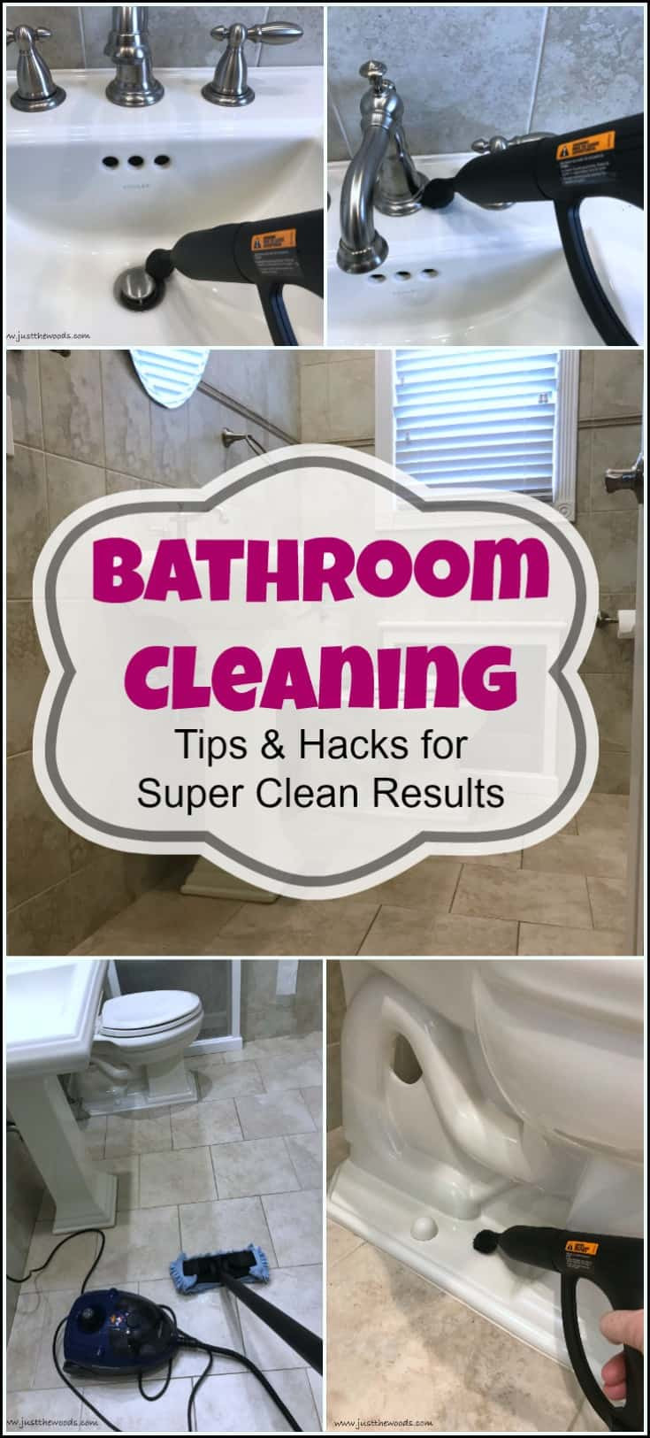Best ideas about Bathroom Cleaning Hacks
. Save or Pin Bathroom Cleaning Tips & Hacks for Super Clean Results Now.