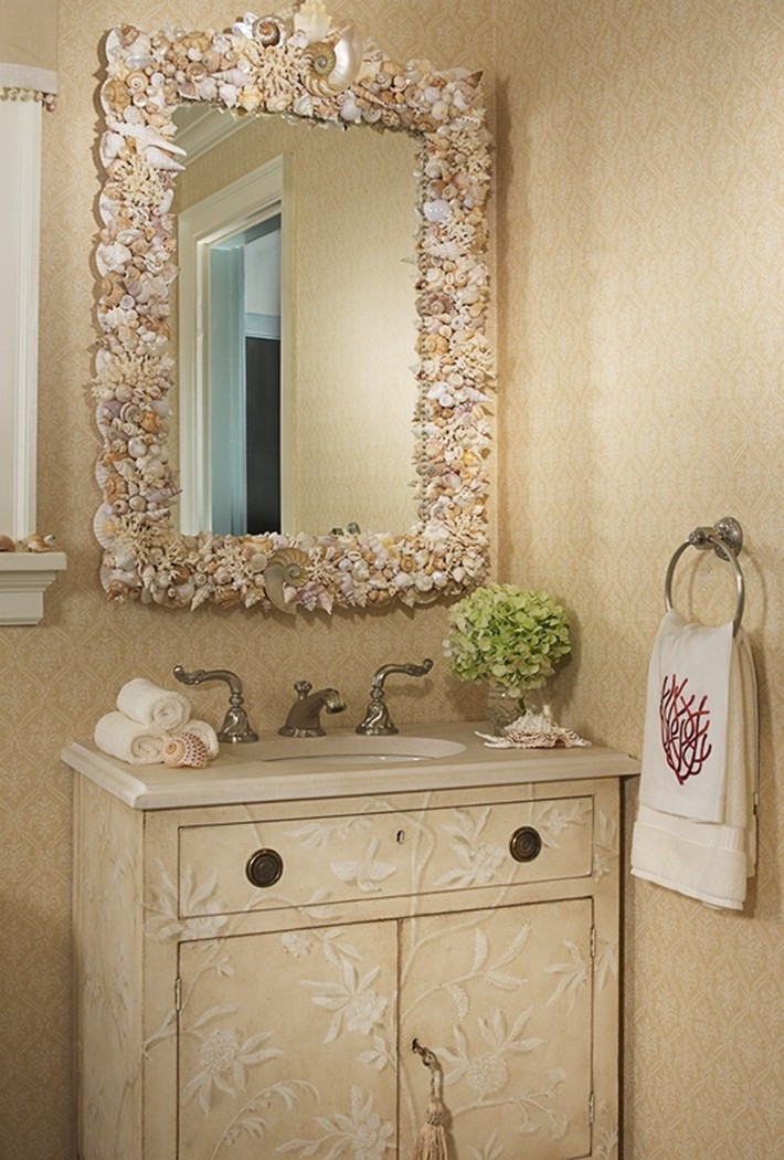 Best ideas about Bathroom Decoration Ideas
. Save or Pin Sea Inspired Bathroom Decor Ideas Now.