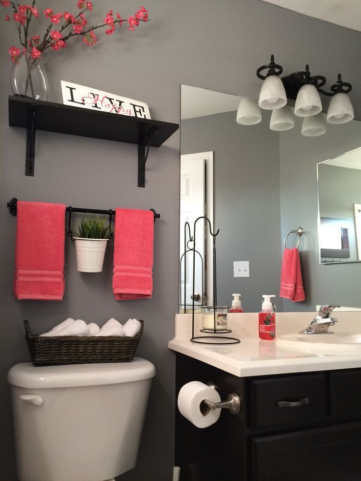 Best ideas about Bathroom Decoration Ideas
. Save or Pin 25 Best Bathroom Decor Ideas and Designs for 2019 Now.