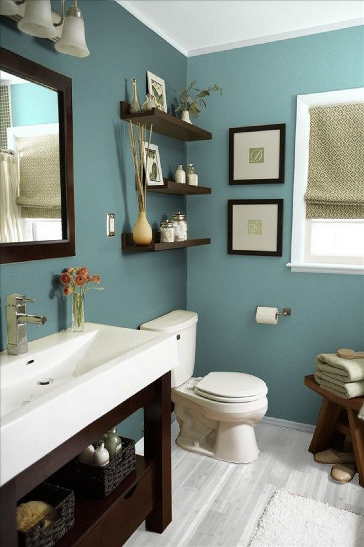 Best ideas about Bathroom Decoration Ideas
. Save or Pin 25 Best Bathroom Decor Ideas and Designs for 2019 Now.