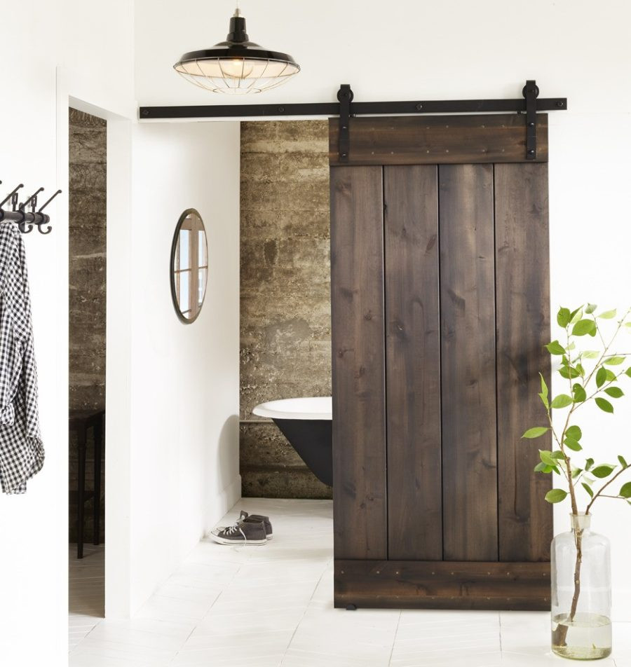 Best ideas about Bathroom Door Ideas
. Save or Pin Bring Some Country Spirit to Your Home With Interior Barn Now.