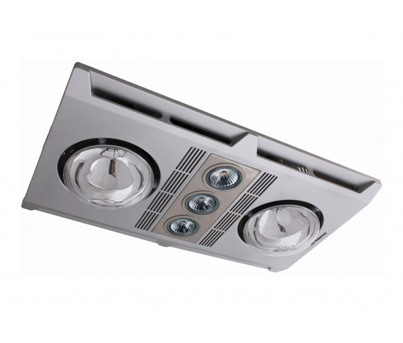 Best ideas about Bathroom Exhaust Fan With Led Light
. Save or Pin Martec Profile Plus Light 3 x Heat Lamp Lighting Now.