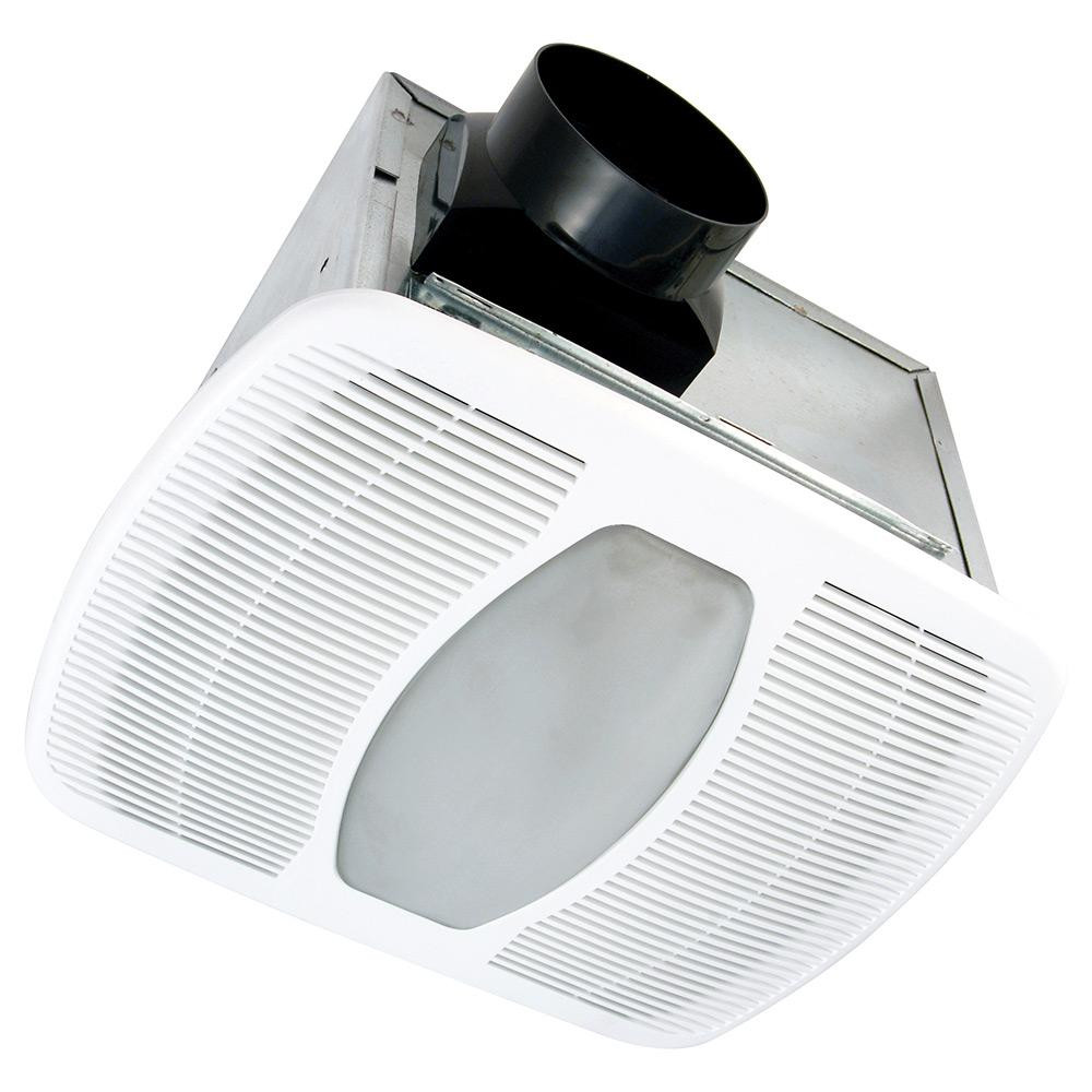 Best ideas about Bathroom Exhaust Fan With Led Light
. Save or Pin Air King LED Light Series 80 CFM Ceiling Bathroom Exhaust Now.