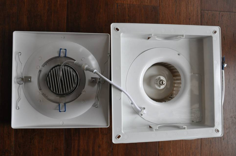 Best ideas about Bathroom Exhaust Fan With Led Light
. Save or Pin Bathroom Exhaust Fan SILENT SERIES 85 CFM LED LIGHT Now.