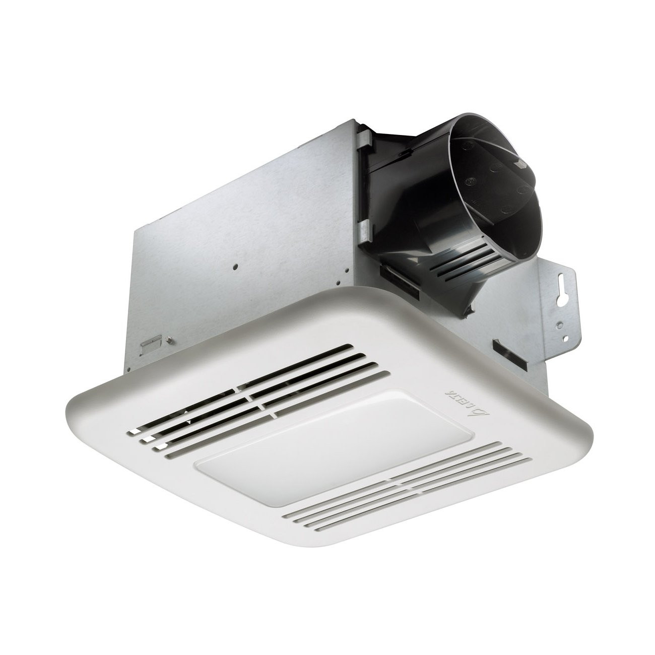 Best ideas about Bathroom Exhaust Fan With Led Light
. Save or Pin Delta Breeze GBR80LED GreenBuilder G2 Exhaust Bathroom Fan Now.